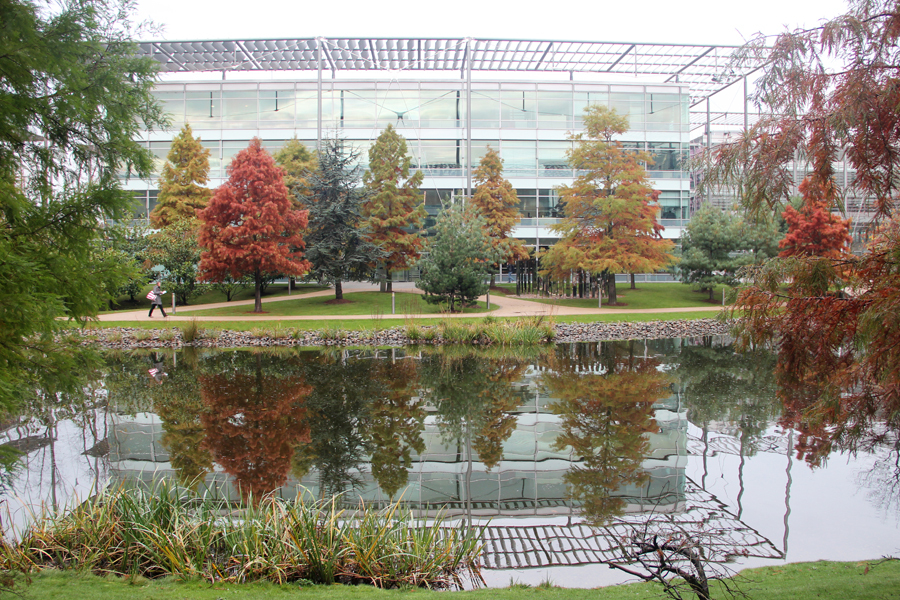 Chiswick Park extra image 1